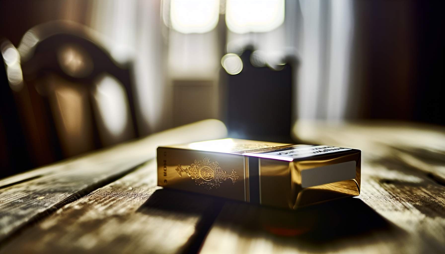 Marlboro Gold : la cigarette qui fait sensation ?