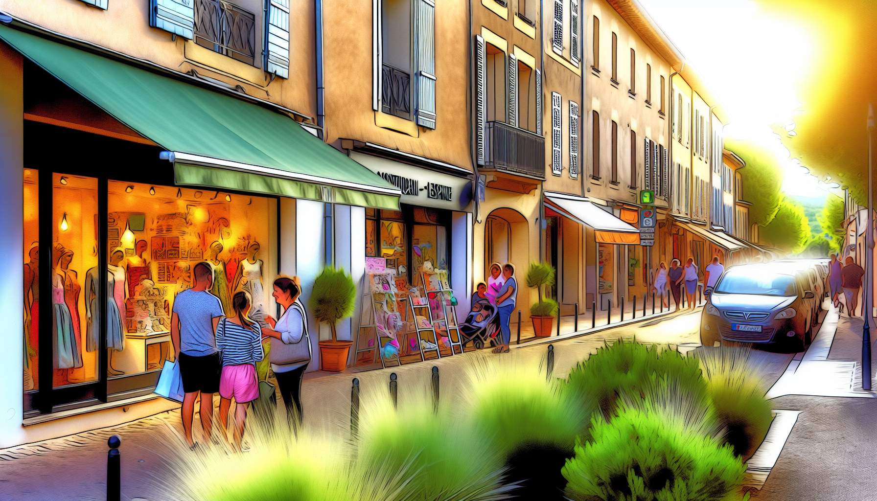 Montaudran - Lespinet : découvrez les secrets locaux !