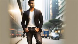 Neo homme : redéfinis ton style urbain avec audace