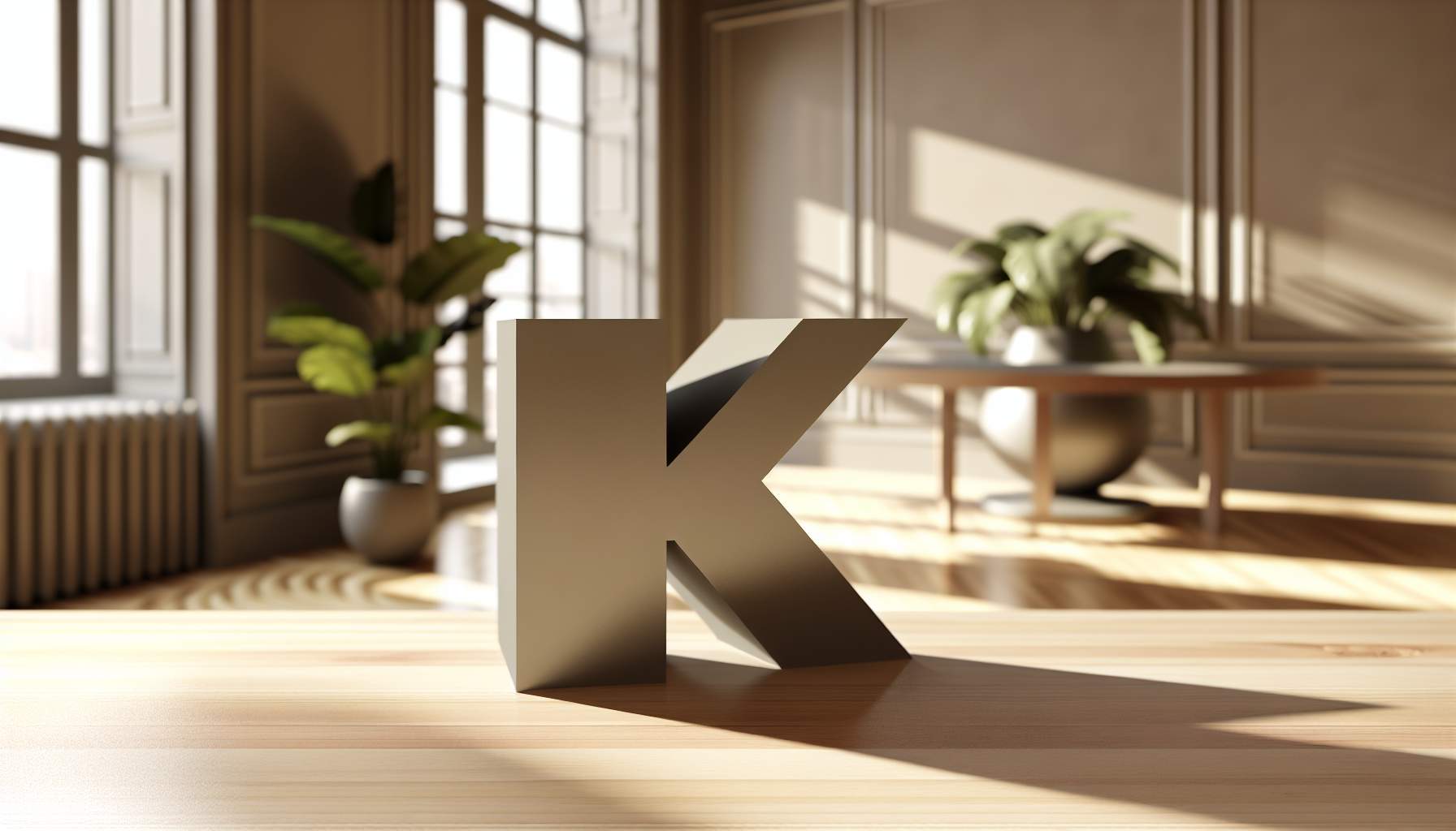 Objets en k : découvrez l'innovation design !