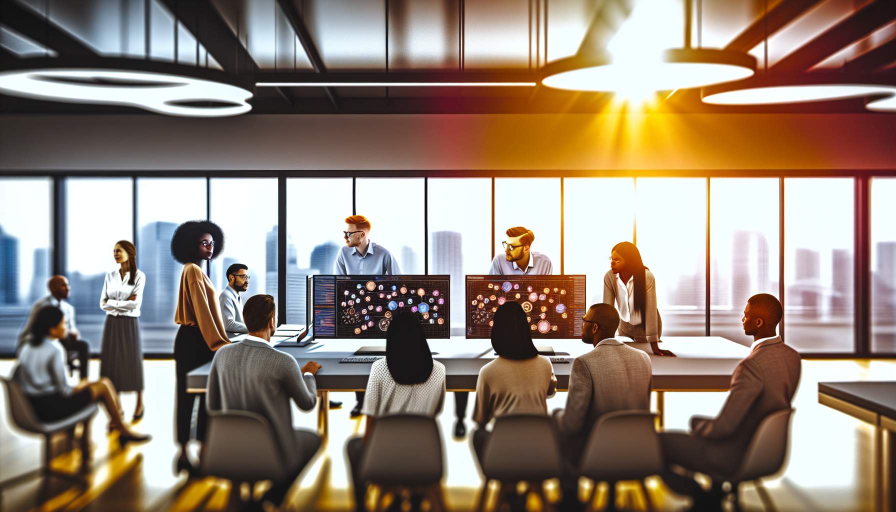 Optimisez votre productivité avec connexaflow aujourd'hui