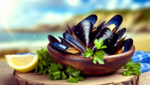Saison des moules : découvrez les meilleures recettes !