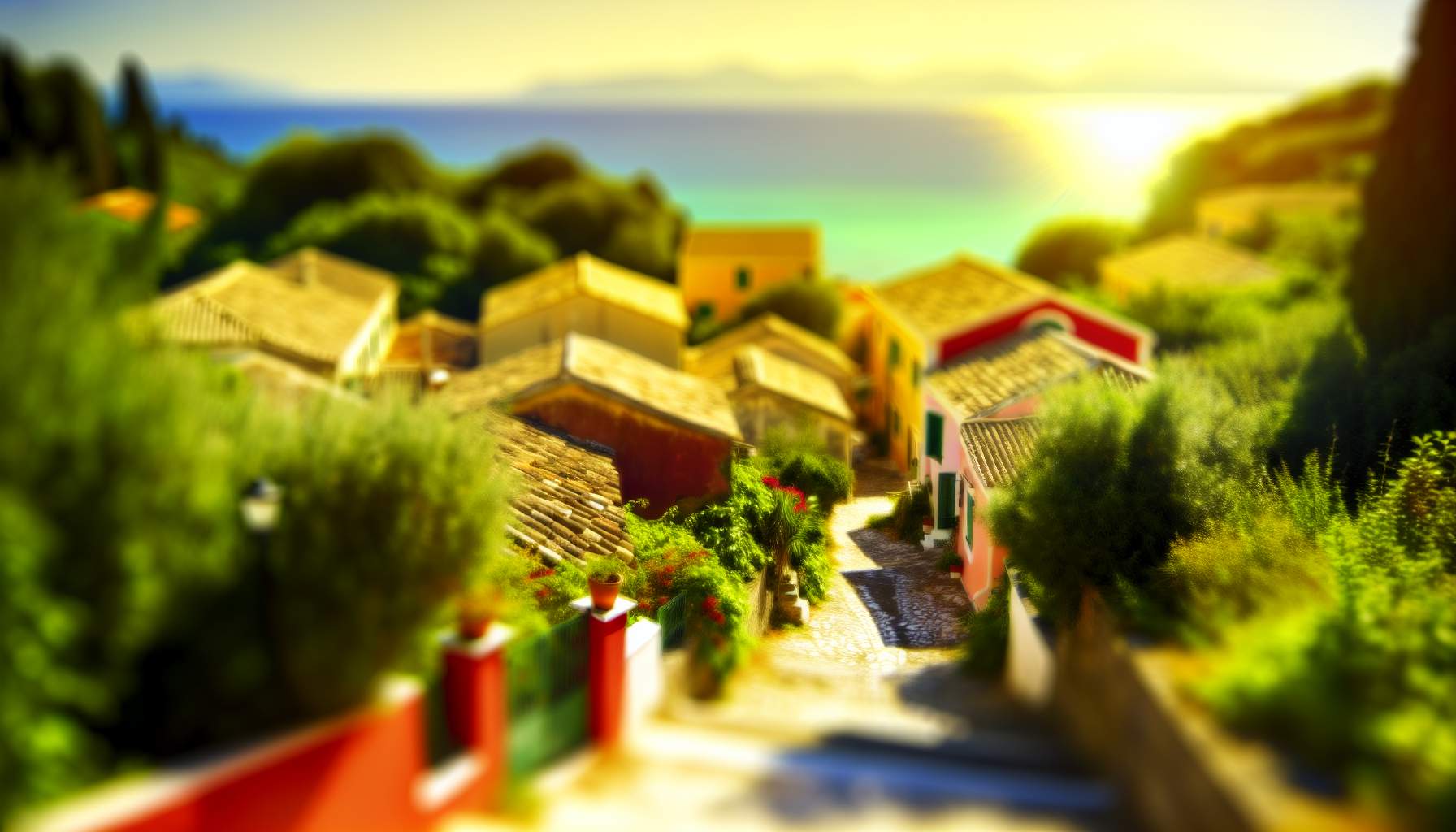 Sidari, village de Corfou : un trésor à découvrir !