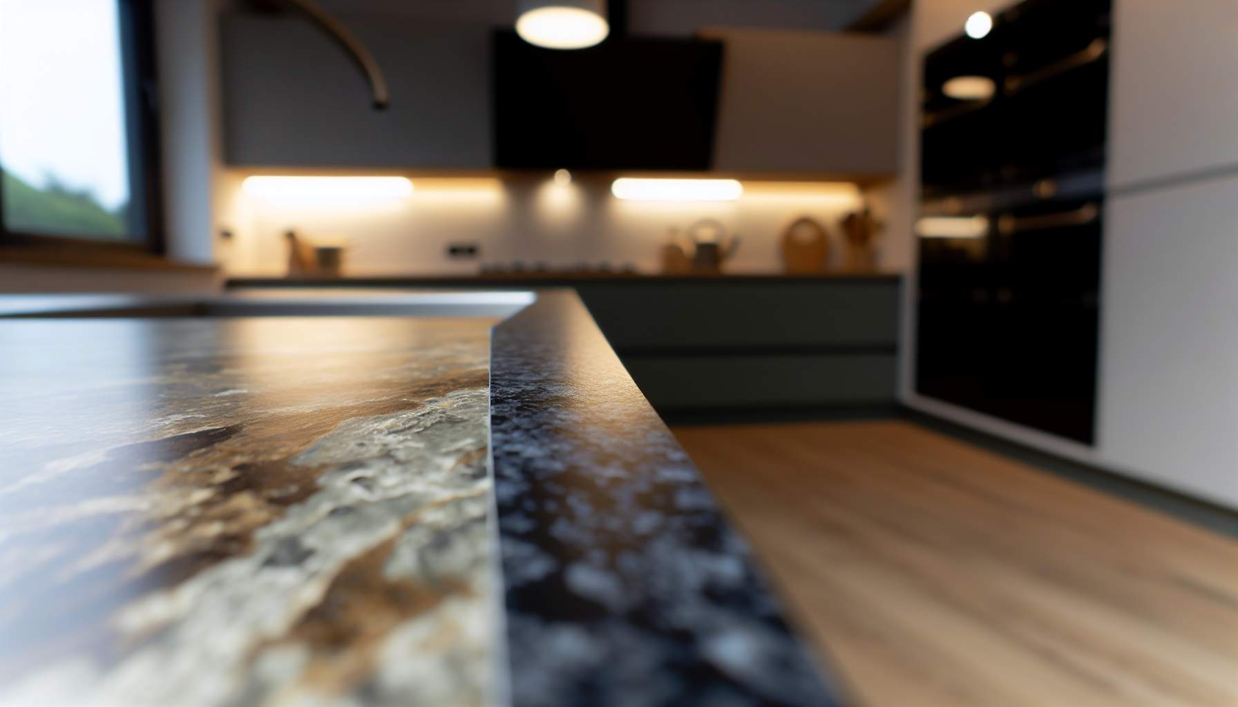 Silestone ou Dekton : lequel choisir pour votre intérieur ?