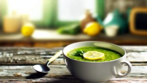 Soupe minceur : perds 7 kg en 10 jours ! 🍵