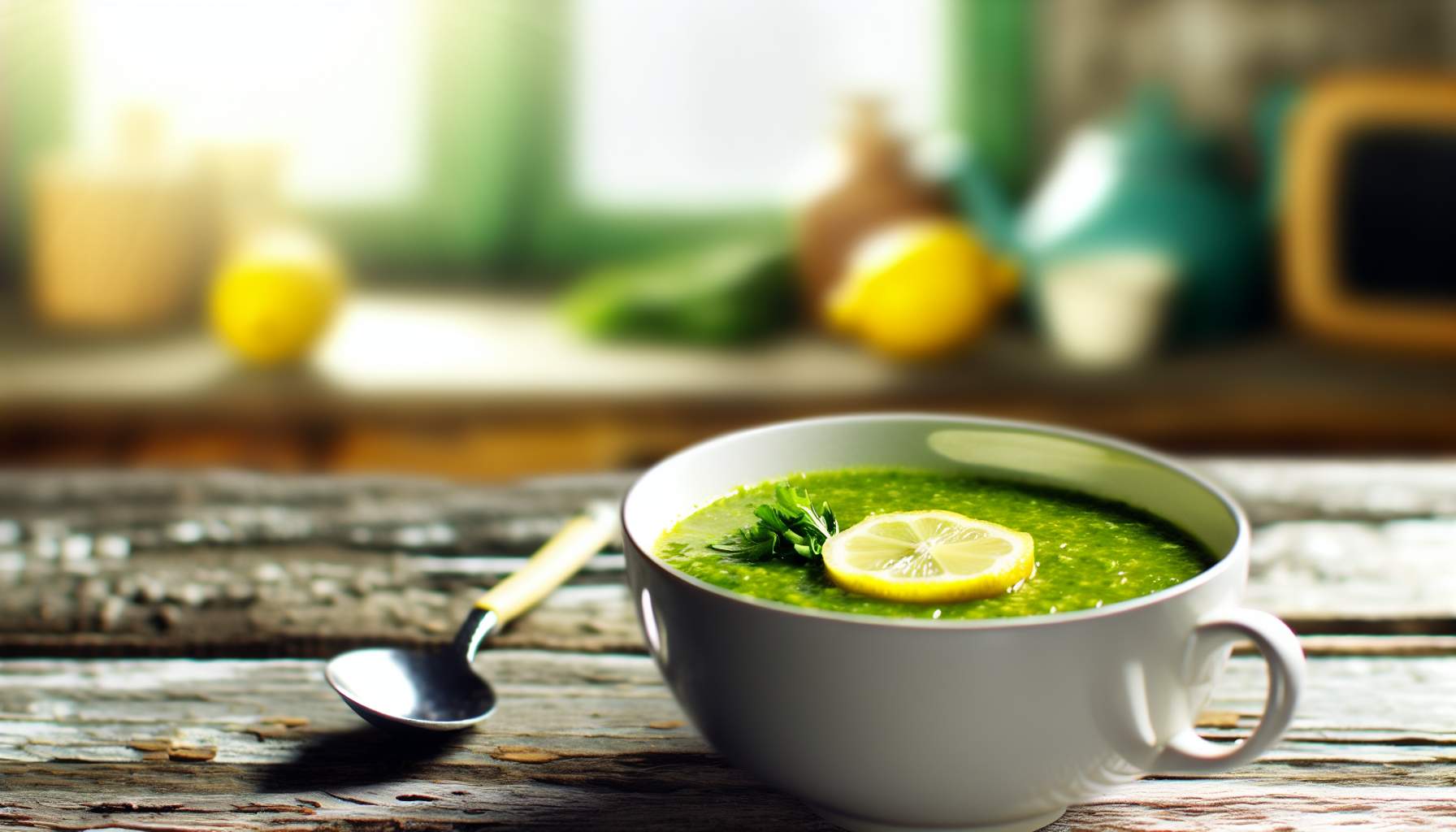 Soupe minceur : perds 7 kg en 10 jours ! 🍵