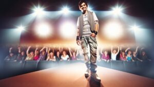 Taille de Kendji Girac : découvre son secret !