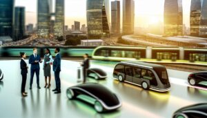 Transport de demain : quelles tendances à surveiller ?