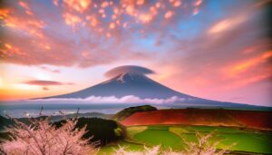 Volcans du Japon : connais-tu ces 3 lettres ?