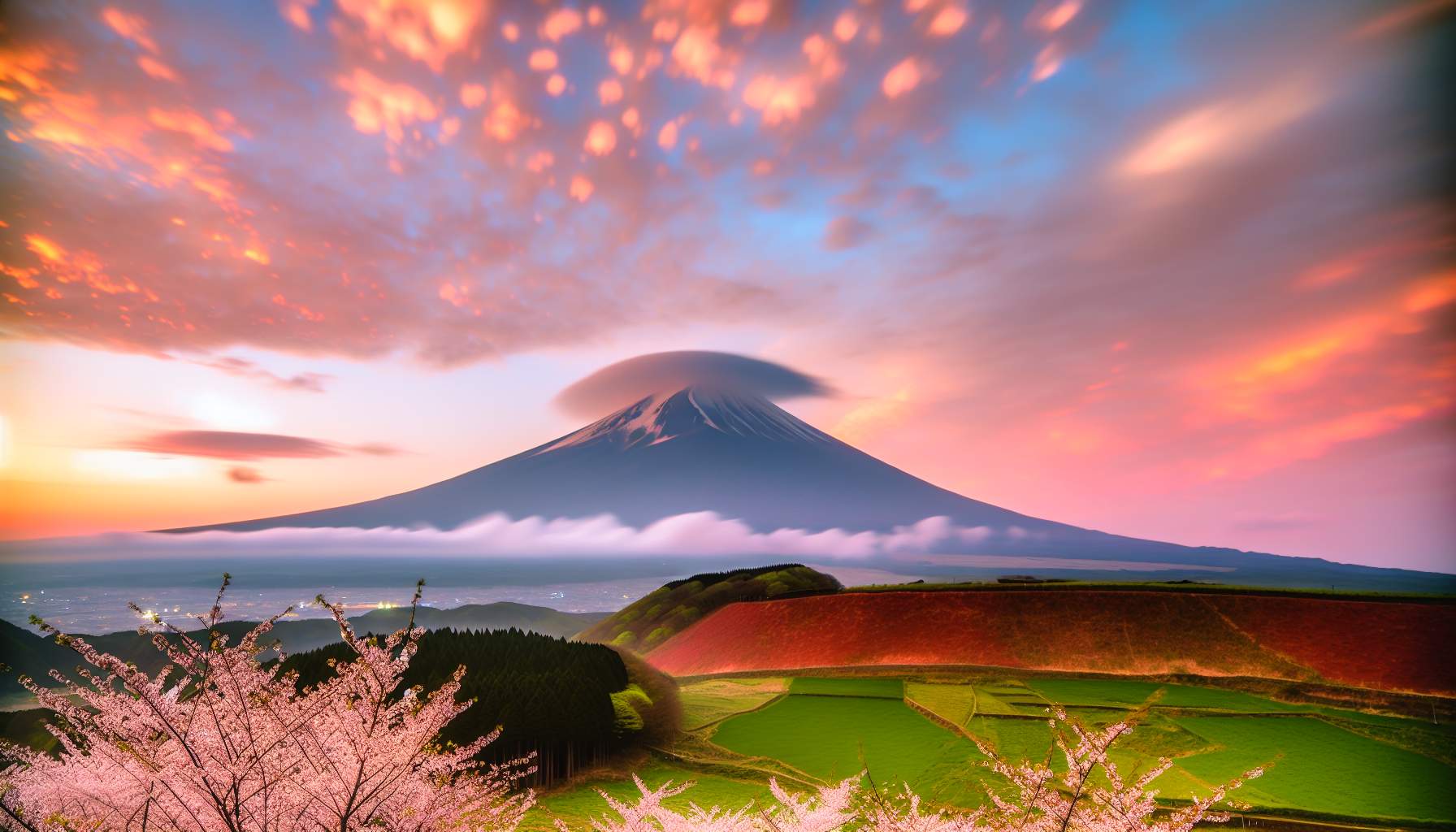 Volcans du Japon : connais-tu ces 3 lettres ?