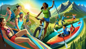 Voyage sportif : découvrez votre prochaine aventure !