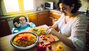 Yamonbebe : des recettes saines et simples pour bébé