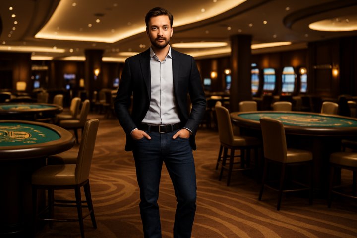 Casino 2026 : dress code, une vraie règle ou un mythe?