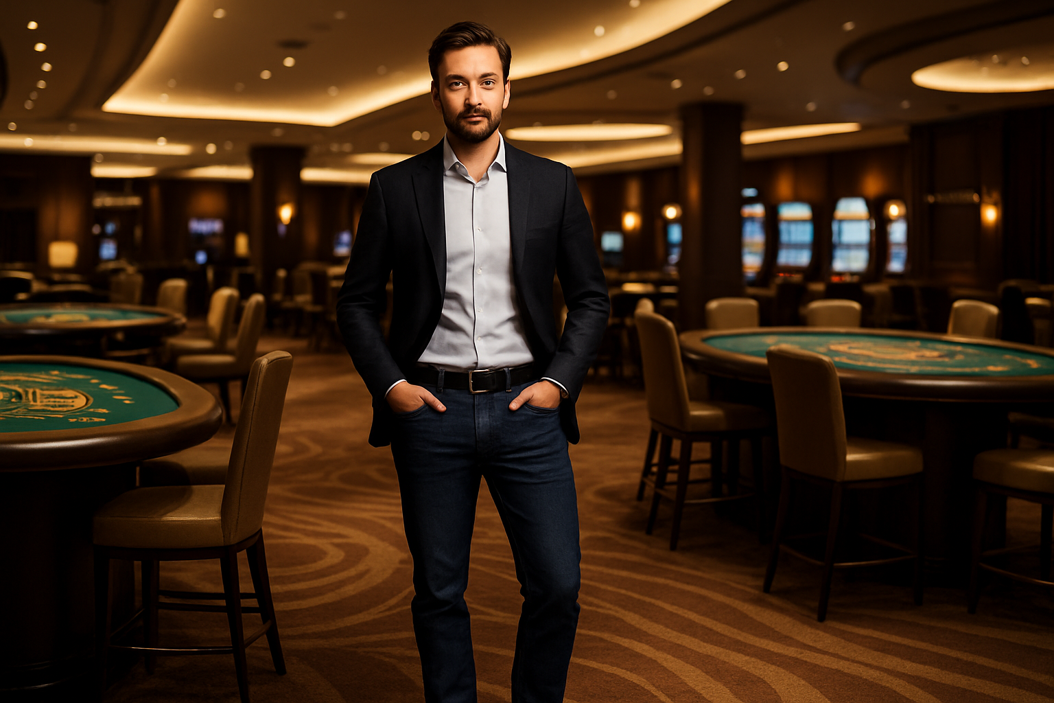 Casino 2026 : dress code, une vraie règle ou un mythe?