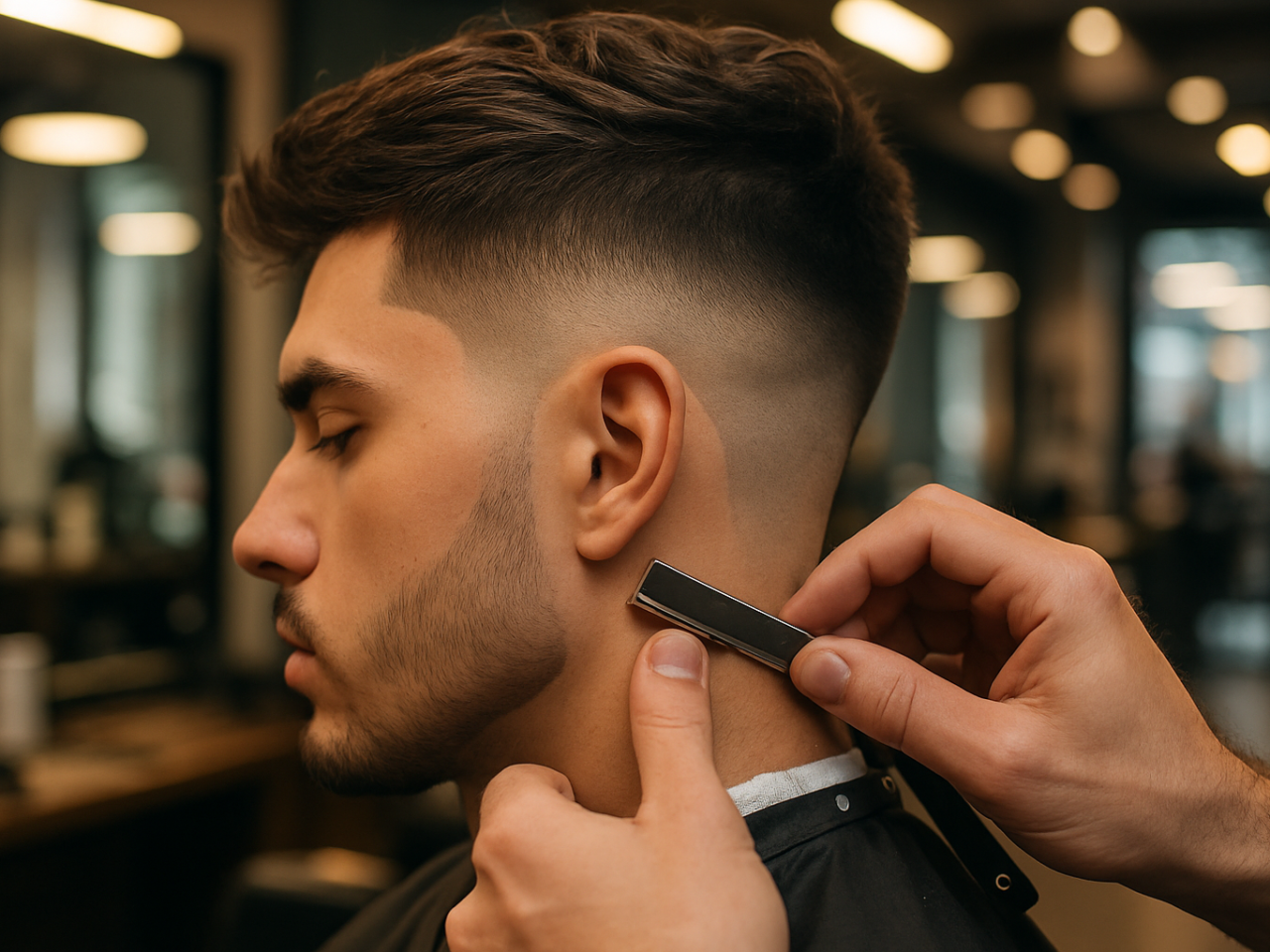 Crête, Cuenta, Mulet : Les Coupes qui font bugger les jeunes