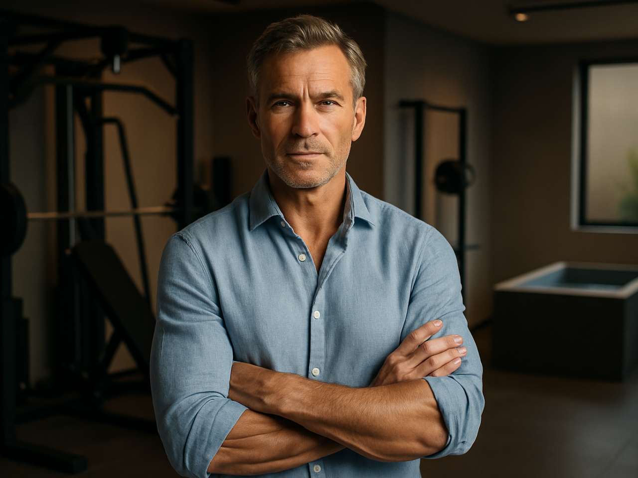 Hormèse masculine : reprogrammer son corps après 45 ans en 2026