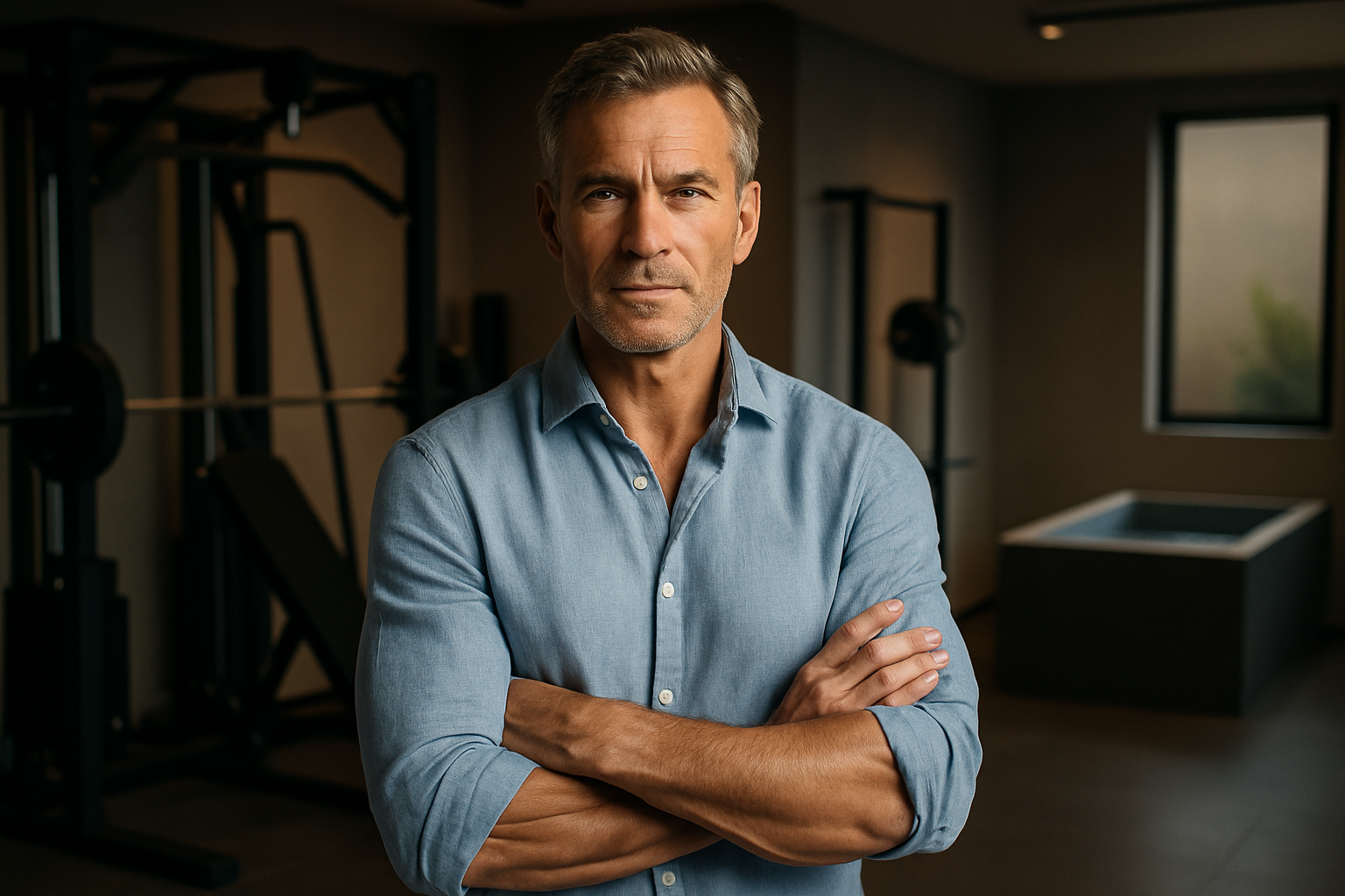 Hormèse masculine : reprogrammer son corps après 45 ans en 2026