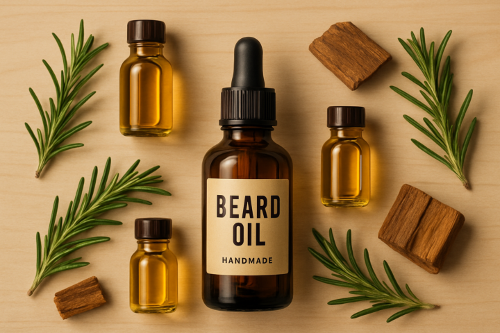 Huile à Barbe Maison : La Recette Incontournable de 2026