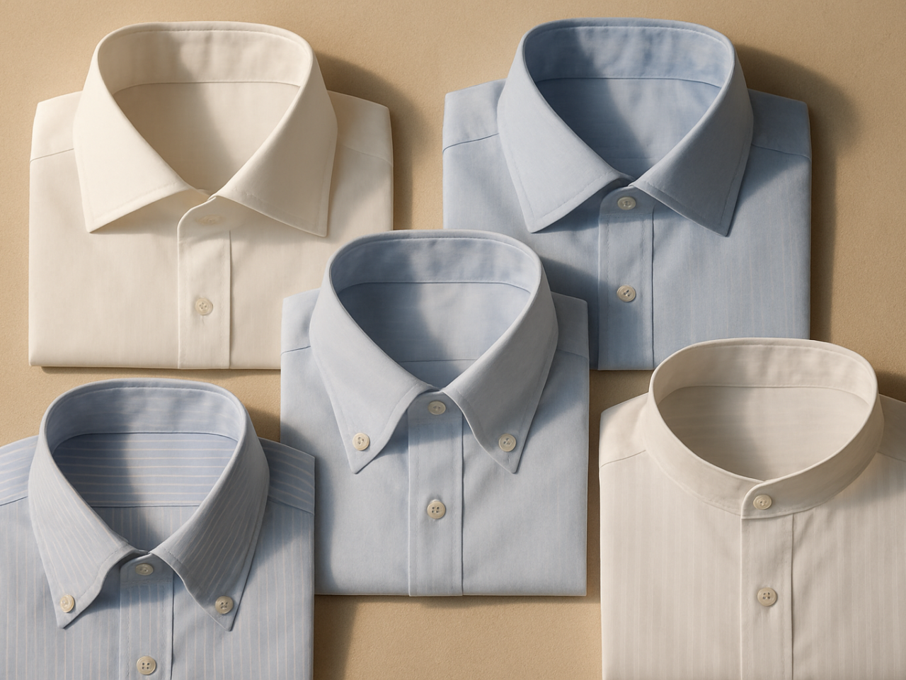 Le Col de Chemise : Votre Secret pour l&rsquo;Allure Parfaite en 2026
