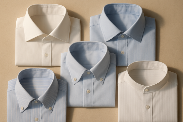 Le Col de Chemise : Votre Secret pour l&rsquo;Allure Parfaite en 2026