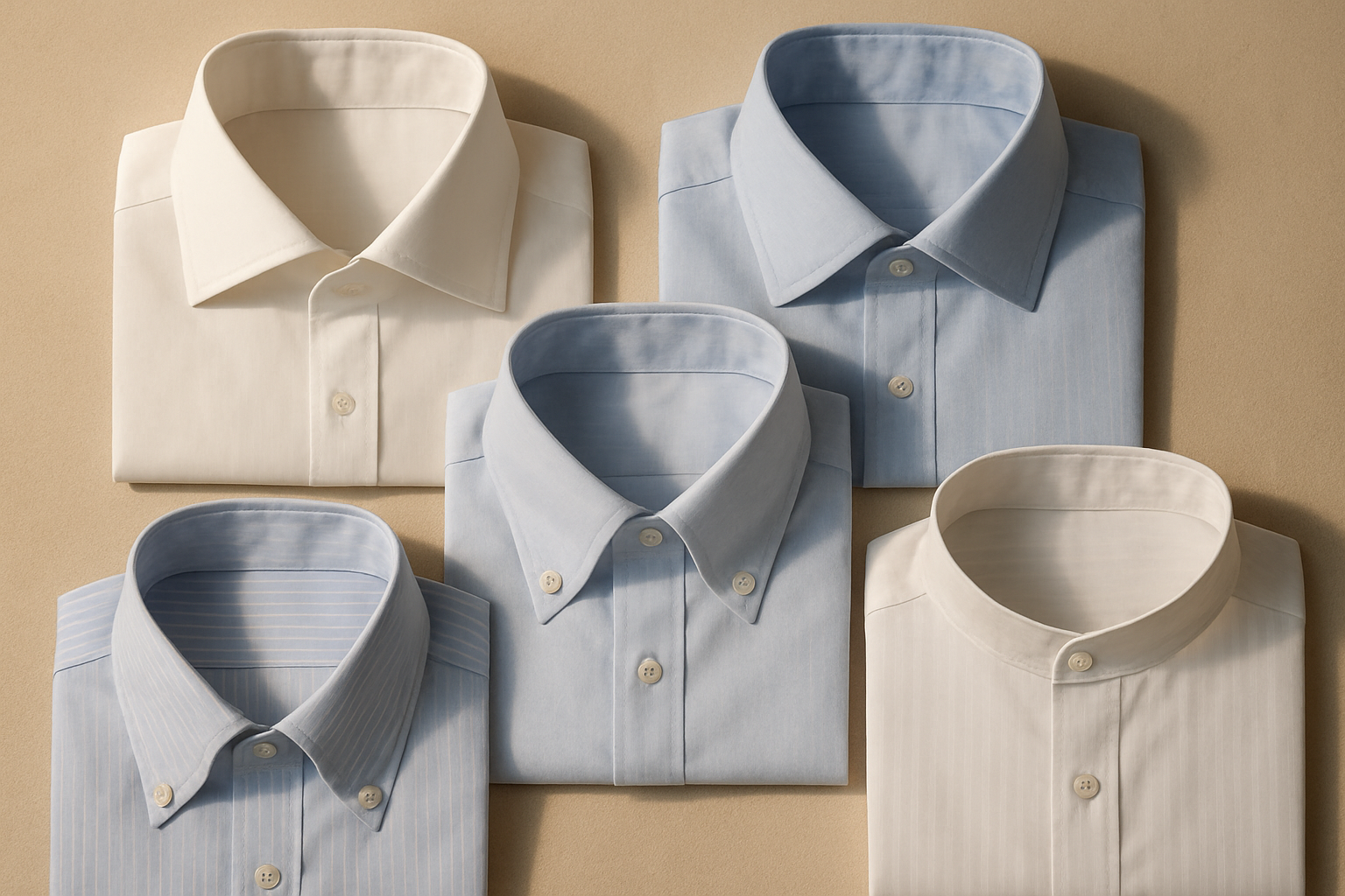 Le Col de Chemise : Votre Secret pour l&rsquo;Allure Parfaite en 2026