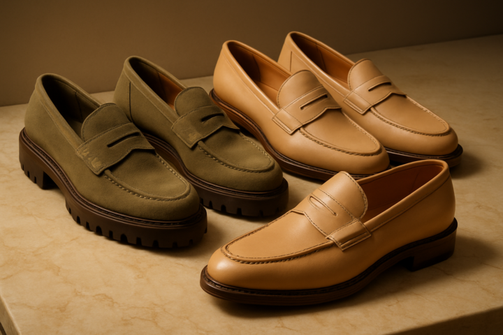 Mocassins Homme 2026 : Le Guide Complet pour Bien Choisir