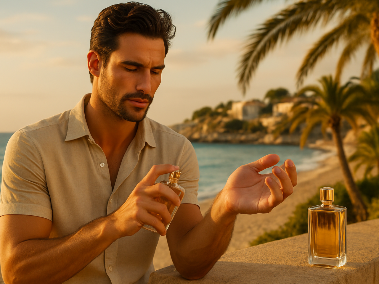 Parfum d&rsquo;été pour homme : les incontournables de 2026