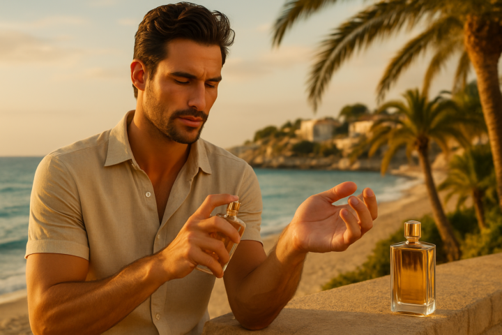 Parfum d&rsquo;été pour homme : les incontournables de 2026