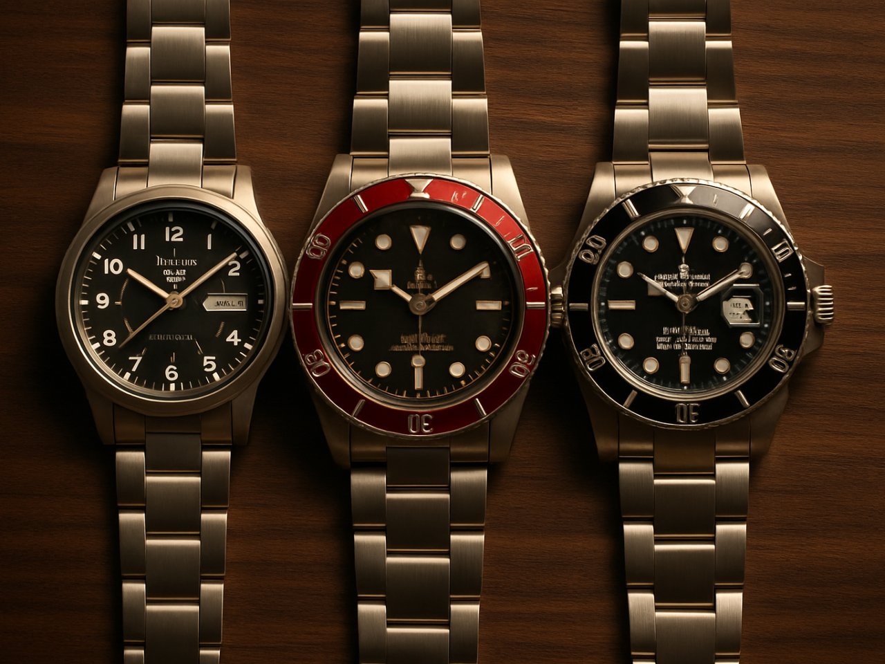 Montre homme : le bon choix à chaque enveloppe budgétaire en 2026