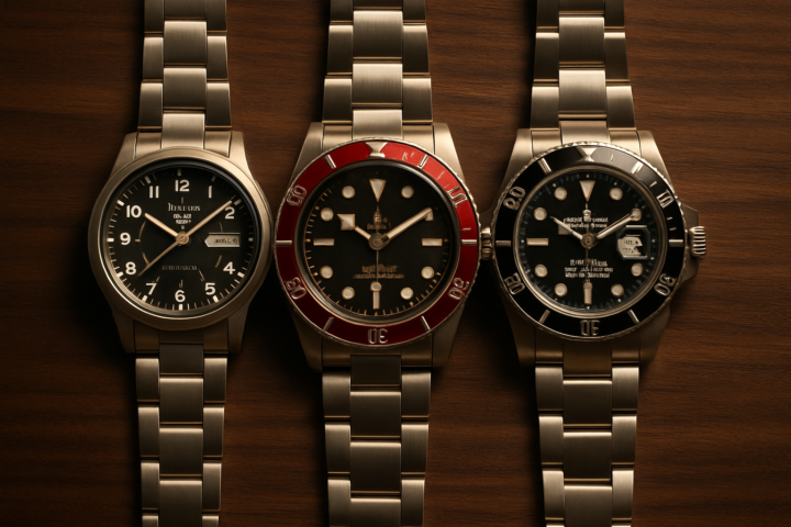 Montre homme : le bon choix à chaque enveloppe budgétaire en 2026
