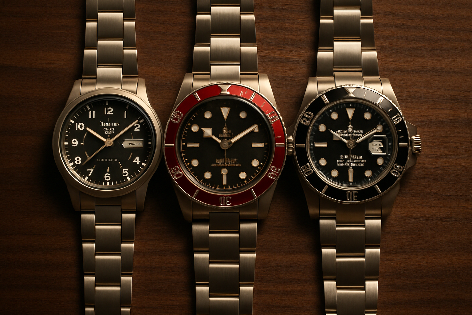 Montre homme : le bon choix à chaque enveloppe budgétaire en 2026