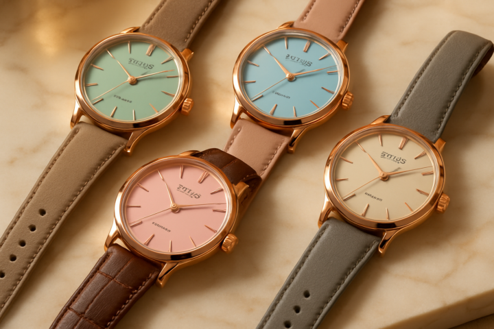 Montres françaises 2026 : le renouveau de l&rsquo;horlogerie hexagonale