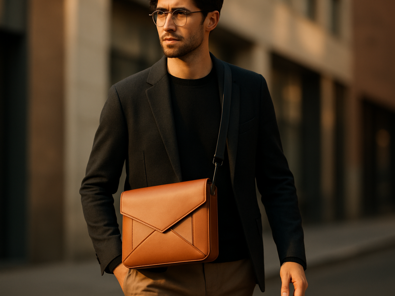 Sacoche Homme 2026 : Tendances et Styles Incontournables