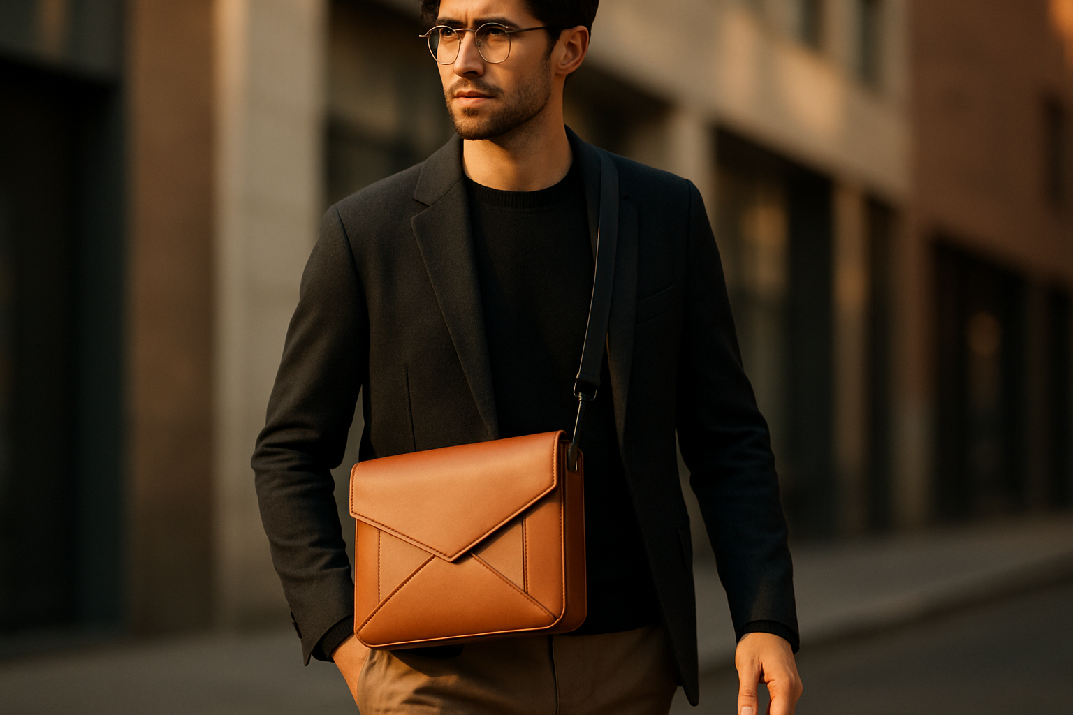 Sacoche Homme 2026 : Tendances et Styles Incontournables