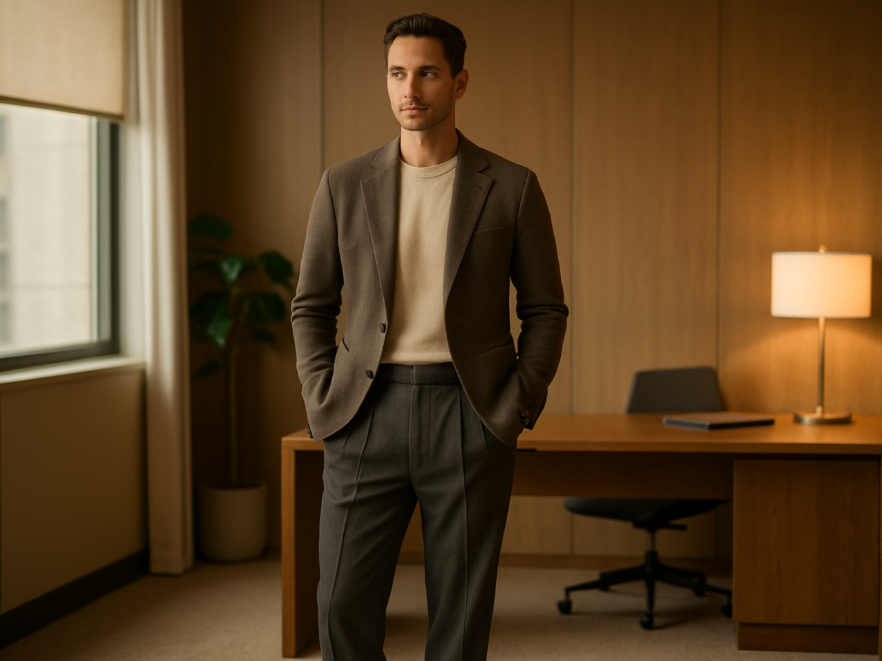 S&rsquo;habiller à 35 ans : l&rsquo;art du style affirmé