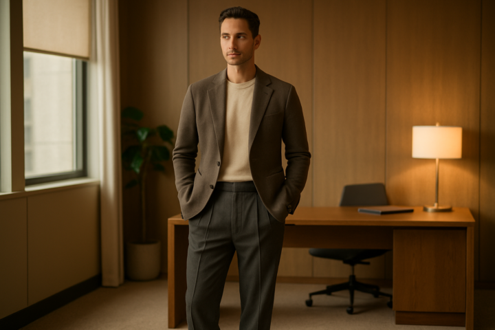 S&rsquo;habiller à 35 ans : l&rsquo;art du style affirmé