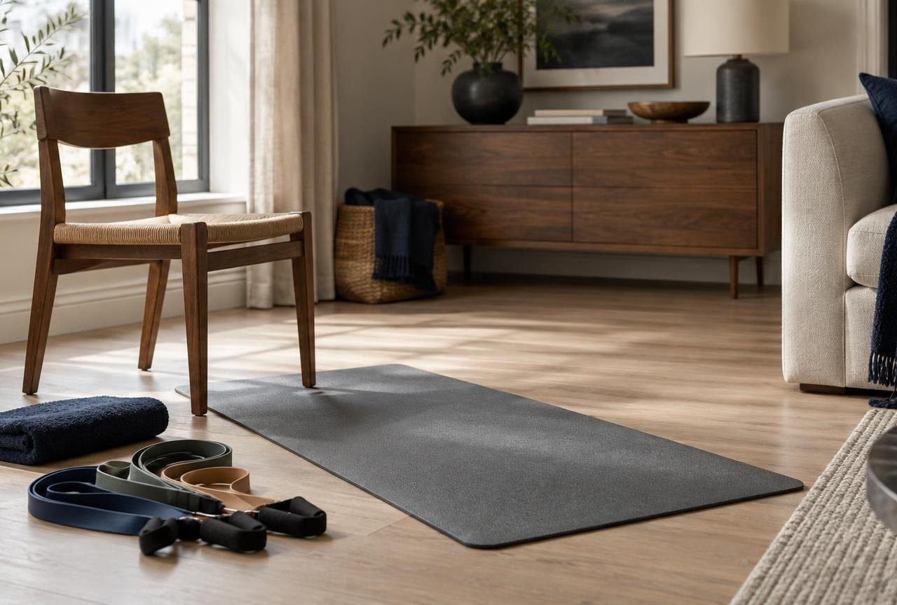 Programme musculation débutant à la maison : 3 séances par semaine