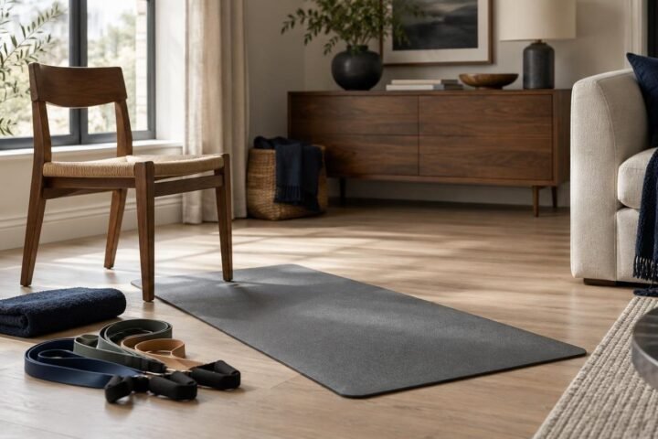 Programme musculation débutant à la maison : 3 séances par semaine