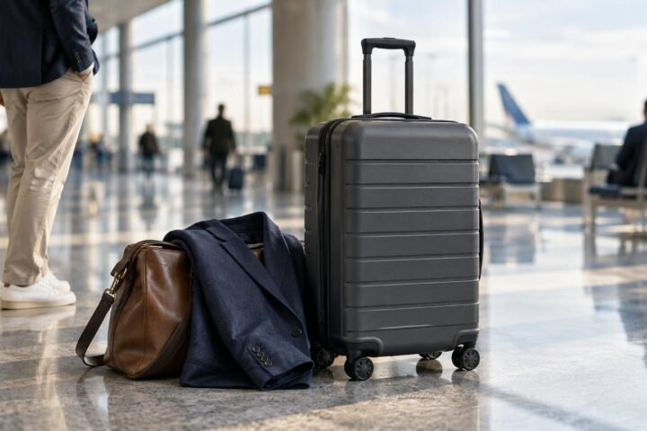 Valise cabine : dimensions par compagnie aérienne en tableau