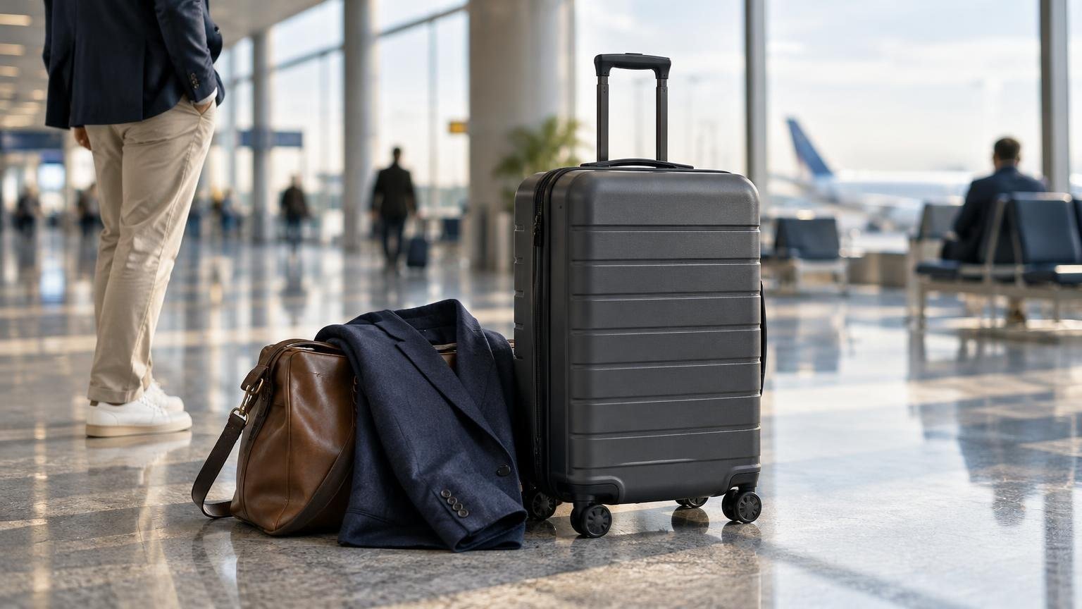 Valise cabine : dimensions par compagnie aérienne en tableau