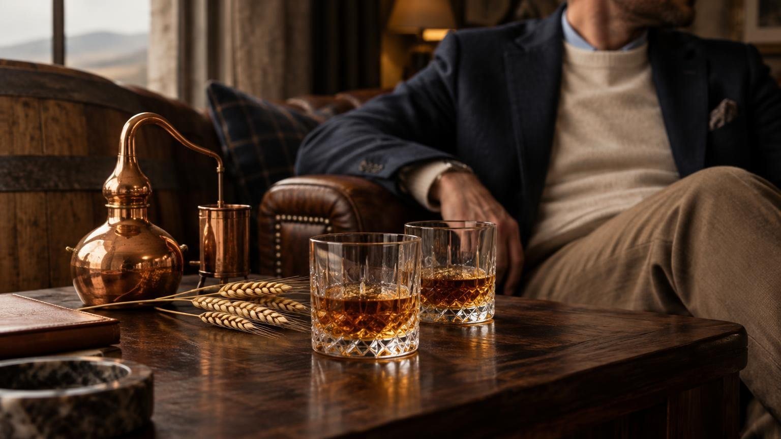 Différence entre single malt et blended : le guide simple